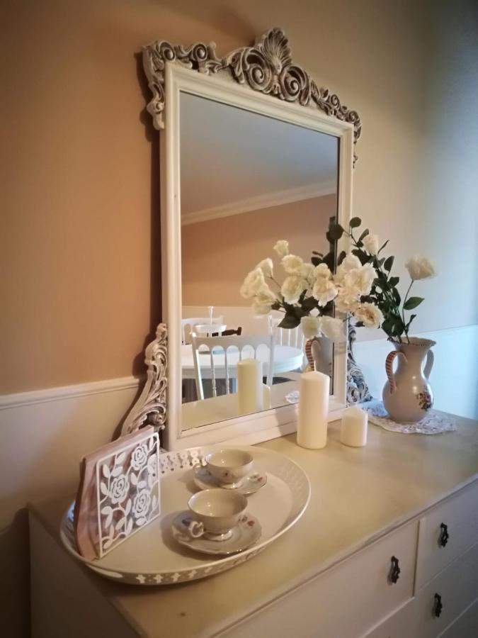 La Rosa Del Barone Bed and Breakfast Cancellara Buitenkant foto